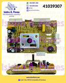 Placa electrónica de poder de lavadora Frigidaire L16Y-EXP