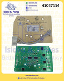 Placa electrónica de interface VAL II  lavadora Frigiadire Brasil