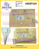 Placa electrónica de interface VAL II  lavadora Frigiadire Brasil