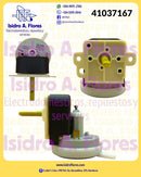 Nivel de agua o presostato original Frigidaire  de 5 posiciones