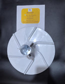 Agitador original  de lavadora Frigidaire Brasileña