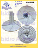 Agitador original  de lavadora Frigidaire Brasileña