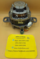 Motor de lavadora original Frigidaire Brasil  127V. 60HZ