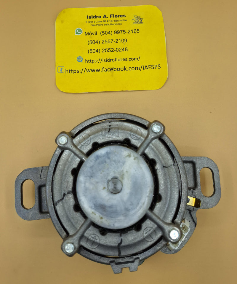 Motor de lavadora original Frigidaire Brasil  127V. 60HZ