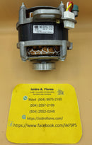 Motor de lavadora original Frigidaire Brasil  127V. 60HZ