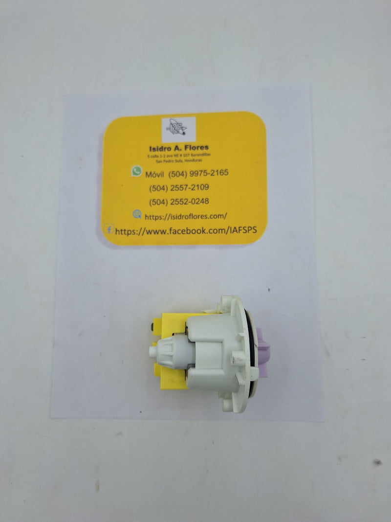 Bomba solo motor Askoll 127V  33W original Frigidaire Brasil