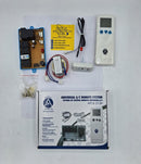 Tarjeta universal 220V minisplit  1 sensor 3 velocidades 5 funciones