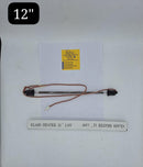 Resistencia de vidrio 12”  Appli Parts 110V para modelos asiáticos