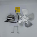 Motor tipo vitrina condensador 16W 110V 0.95A 1450RPM con base y aspa