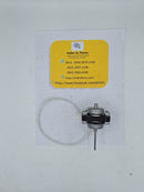 Motor evaporador eje delgado 8w  CCWSE 3000 RPM 15A   Appli Part