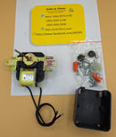 Motor evaporador de refrigeradora eje delgado Universal 220V 60hz