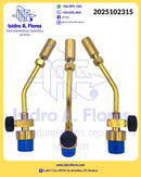 Antorcha tipo lápiz marca Appli Part para usar con propano