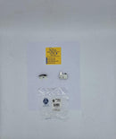 Protector overload  Ptc  Appli Part 1/3 HP 110v para refrigeradora