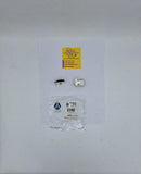 Protector térmico PTC overload  1/5hp 110v marca  Appli Part