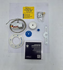 Termostato de refrigeradora de una puerta con push button / botón  marca AppliParts