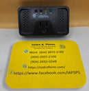 Protector Appli Part  negro 303 Joules para refrigeradora grande