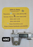 Balinera para aire acondicionado o minisplit  608 Z Coldtek