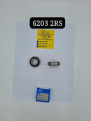 Balinera  generico WMP, sirve lavadora  Acros 6203-2rs