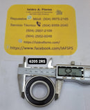 Balinera para lavadora GE, Hotpoint, RCA, mecánica, Olympia WMP