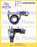 Balinera 6306-2RS WMP lavadora C.F. Sirve Samsung,, LG y Electrolux