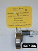 Balinera  carga frontal para lavadora sirve Samsung, LG y Electrolux