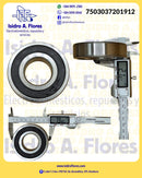 Balinera  carga frontal para lavadora sirve Samsung, LG y Electrolux