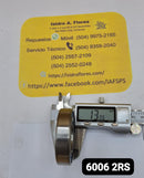 Balinera para lavadora Whirlpool, Mabe, GE MX, Amazonas WMP