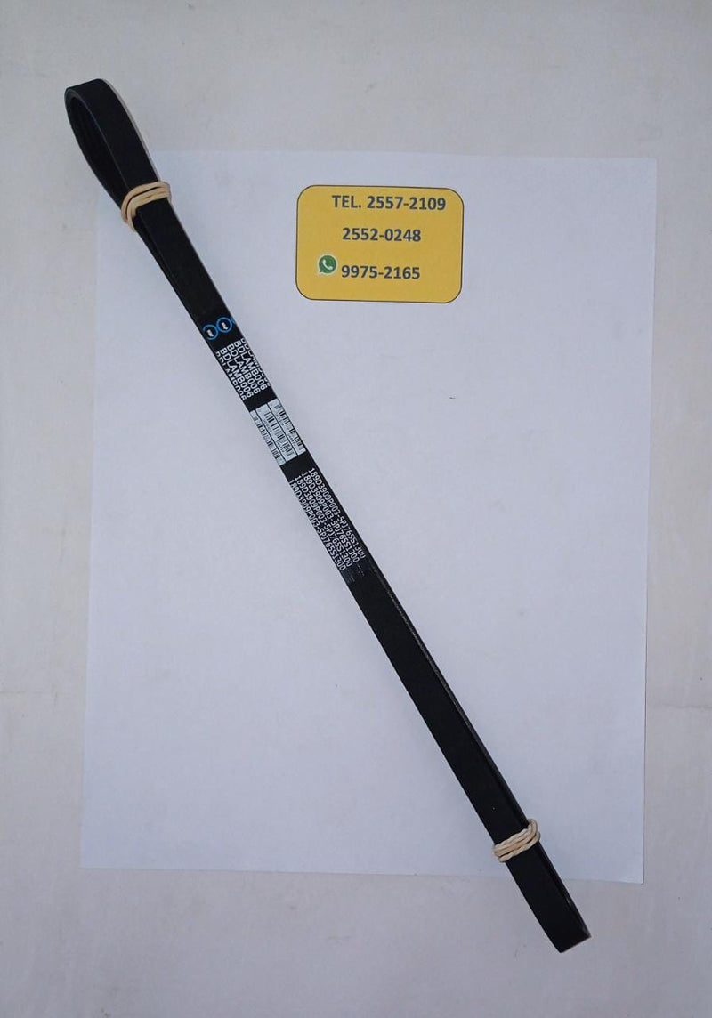 Banda Múltiple 5 carriles EPDM sirve EASY, GE, IEM, MABE, REGINA