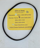 Banda marca WMP de lavadora GE kraken