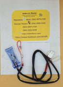 Bimetal refrigerador, Sirve Electrolux N12-5 marca Coldtek