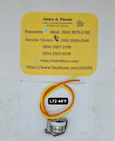 Bimetal, genérico 72-44F sirve WR13K3003 refrigeradora  Mabe