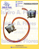 Bimetal genérico Coldteck metálico L60-32F para Mabe