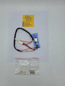 Bimetal  8 a -4 fusible 70 °  2 cables  conectot  sirve Samsung