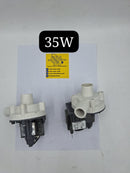 Bomba genérica para lavadora GE Amazonas boca delgada 35W