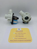 Bomba de drrenado marca WMP Mabe Amazonas 45W boca ancha