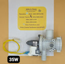 Bomba WMP con conector genérica sirve Samsung 35W, 4 salidas