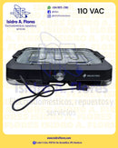 Azador barbacoa eléctrica 110V