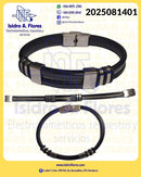 Bazalete de hombre desmontable acero inoxidable