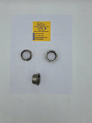 Buje lavadora sirve transmision Whirlpool  diametro superior 32.50 mm