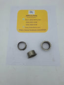 Buje lavadora sirve transmision Whirlpool  diametro superior 32.50 mm