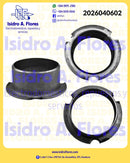 Buje lavadora sirve transmision Whirlpool  diametro superior 32.50 mm