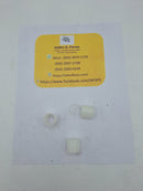 Buje plástico de lavadora genérico tipo Acros  Whirlpool