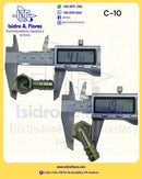 Adaptador zocate codo de 10 para cocina alta calidad