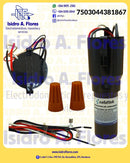 Capacitor, star de arranque Coldtek  3 en 1, 1/4-1/3Hp 120V