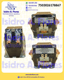 Contactor Coldtek de 2 polos para refrigeración 220 V AC 40 A 50 A