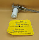 Rodo de agitador tipo Samsung blanco delgado con perno