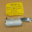 Rodo de agitador tipo Samsung blanco delgado con perno