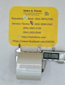 Cinta momia sspesor: 0.14mm; Ancho: 60.88mm; largo: 15Mts