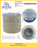 Cinta tipo momia Coldtek  Esp:0.14mm An:60mm Lar:15m
