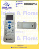 Control universal 10,000 códigos en 1 para aire acondicionado Coldtek